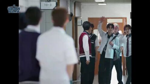 《Reply High School》Class 90 Teaser