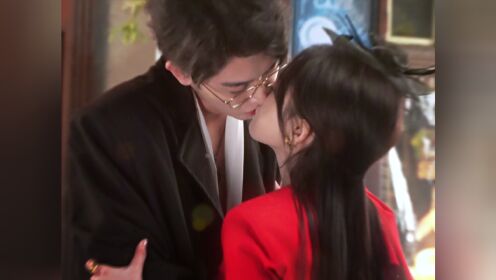 BTS: Ciyeee, Ren Yunjie & Chen Fantong ciuman~ | Pesona Penyihir Cantik