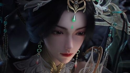 Huang datang menyelamatkan Liu Shen! | Perfect World Movie: Ninefold The Burning Sky