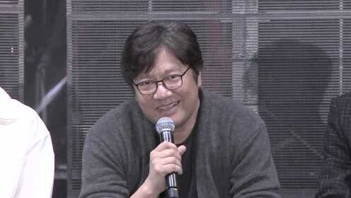 Special Clip: Because of Love! Lin Hai's inspiration for the production