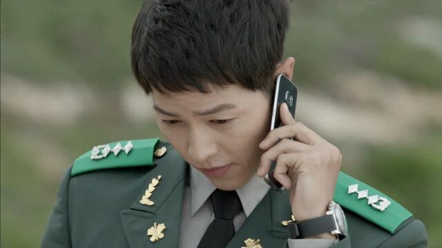 Descendants of the Sun - streaming tv show online