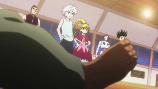 Hunter x Hunter - Watch HD Video Online - WeTV