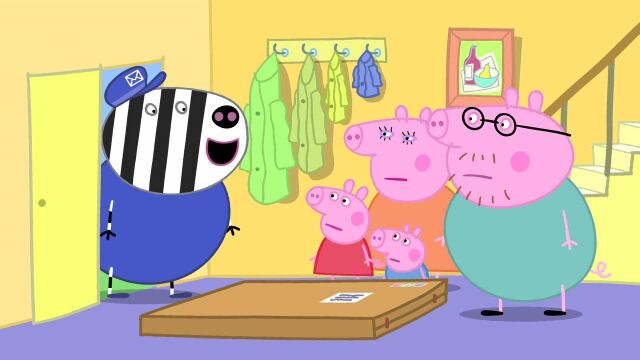 EP44: Peppa Pig S2 (Indonesian Audio) - Watch HD Video Online - iFlix EP44: Peppa Pig S2 (Indonesian Audio) - Watch HD Video Online - iFlix