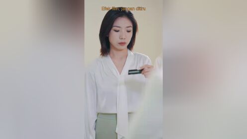擺攤十年，我竟是千金大小姐（印尼語版）_09